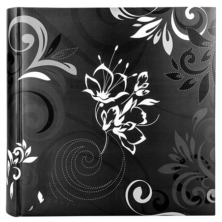 ZEP Umbria nero 10x15 200 foto Einsteckalbum EB46200B