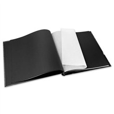 ZEP Umbria nero 10x15 200 foto Einsteckalbum EB46200B 2