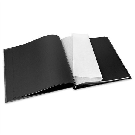 ZEP Umbria nero 10x15 200 foto Einsteckalbum EB46200B