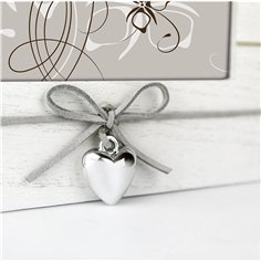 ZEP Arial Vertikal         13x18 legno Portafoto bianco XD557V 2