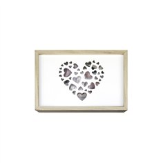 ZEP Love Box USB           13x18 legno per foto e Stick CZ1257 2