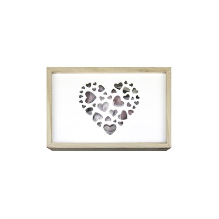 ZEP Love Box USB           13x18 legno per foto e Stick CZ1257