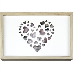 ZEP Love Box USB           15x20 legno, per foto e stick CZ1268