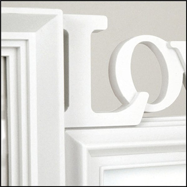 ZEP Caracas bianco 10x15 13x18 plastica portafoto XB12W