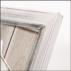 ZEP Athis bianco 20x25 cornice in legno   SY1281 2