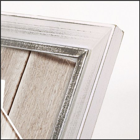 ZEP Athis bianco 20x25 cornice in legno   SY1281