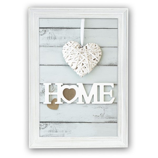 ZEP Vintage bianco 40x50 legno T15445