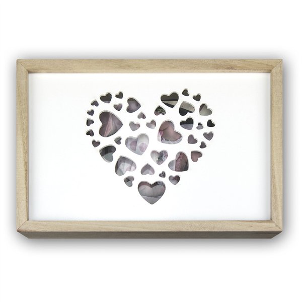 ZEP Love Box USB           10x15 legno, per foto e stick CZ1246