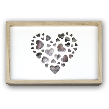 ZEP Love Box USB           10x15 legno, per foto e stick CZ1246