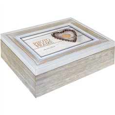 ZEP Zacapa                 13x18 legno scatola per foto EZ577