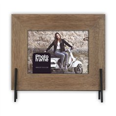 ZEP Frejus orizzontale     13x11 Portafoto in legno  ML275