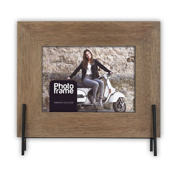ZEP Frejus orizzontale     13x11 Portafoto in legno  ML275