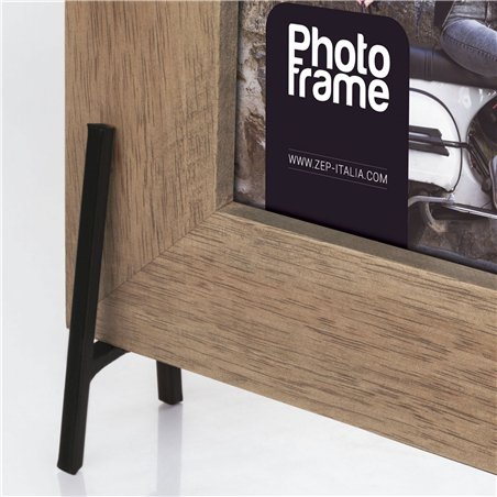 ZEP Frejus orizzontale     13x11 Portafoto in legno  ML275