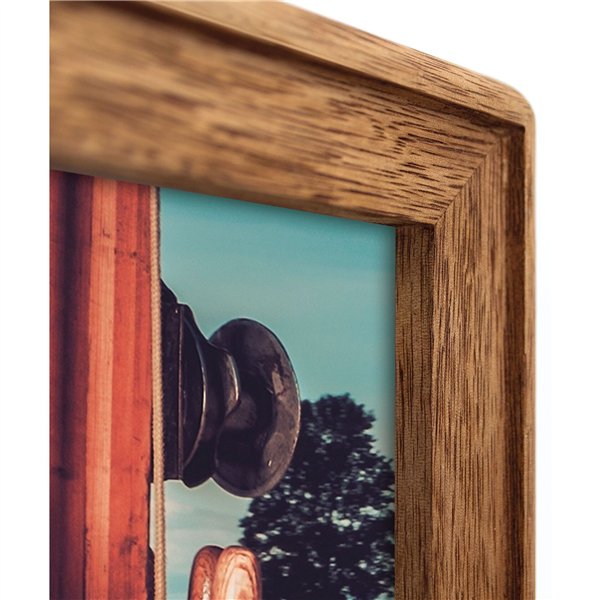 ZEP Trevor                 10x15 legno portafoto BM5946