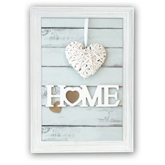 ZEP Vintage bianco 10x15 legno T15446