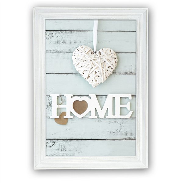 ZEP Vintage bianco 10x15 legno T15446