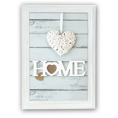 ZEP Vintage bianco 10x15 legno T15446