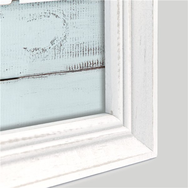 ZEP Vintage bianco 10x15 legno T15446