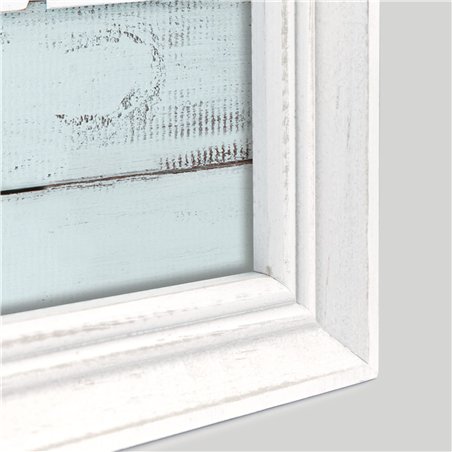 ZEP Vintage bianco 10x15 legno T15446