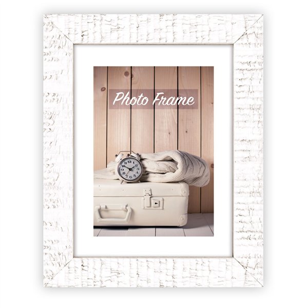 ZEP Coventry bianco 20x30 legno V7323W