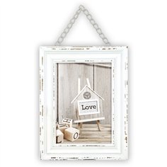 ZEP Rivoli bian. 10x15 legno cornice SY946W 2