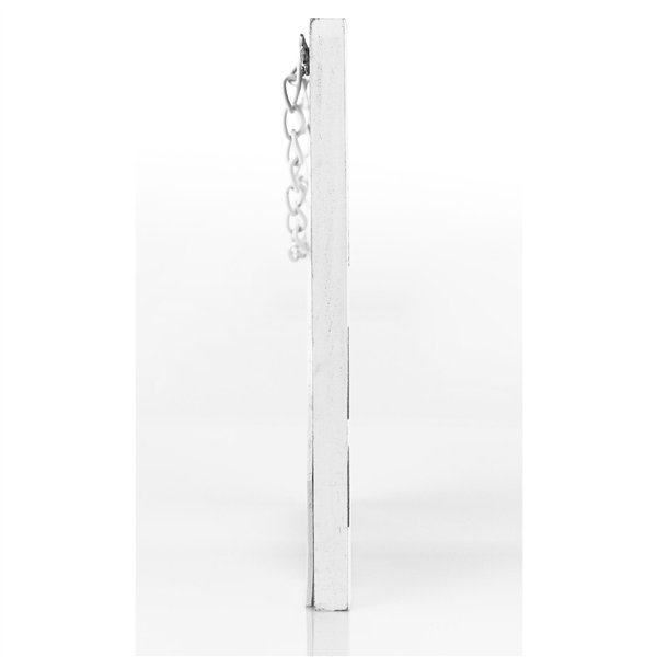 ZEP Rivoli bian. 10x15 legno cornice SY946W