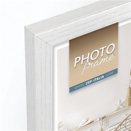 ZEP Vivan 6 bianco         13x18 legno                     V33573