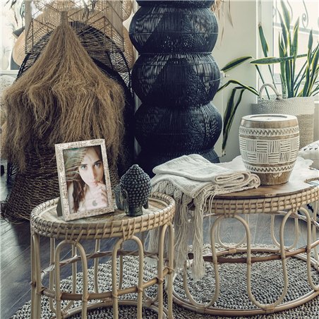 ZEP Vivan 6 bianco         13x18 legno                     V33573