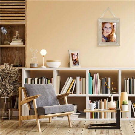 ZEP Rivoli natural         13x18 cornice in legno          SY757N