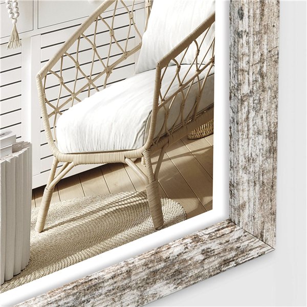 ZEP Vivan 6 marrone 30x40 legno V33346