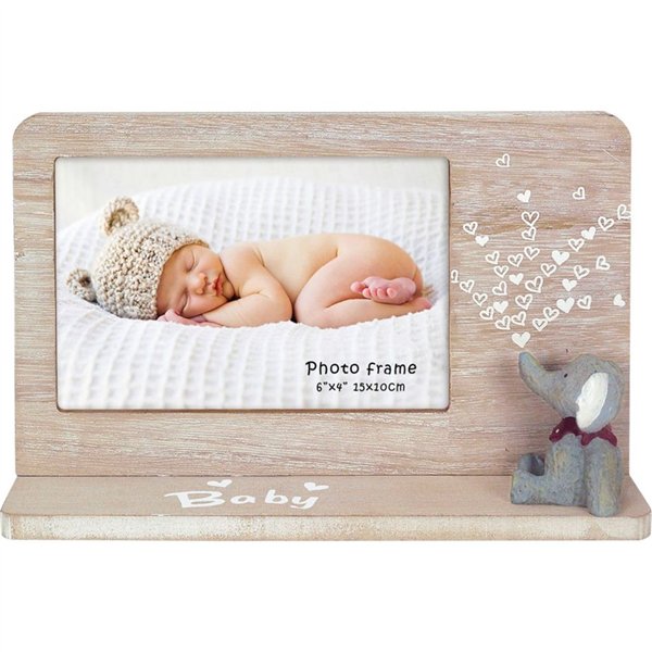 ZEP Dumbo                  10x15 legno Portafoto WG6546