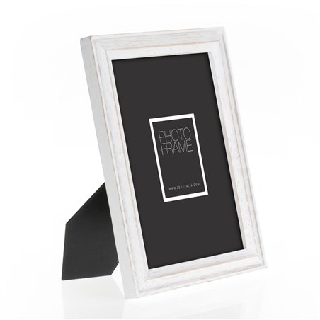 ZEP Rosel bianco 13x18 legno portafoto AC257W