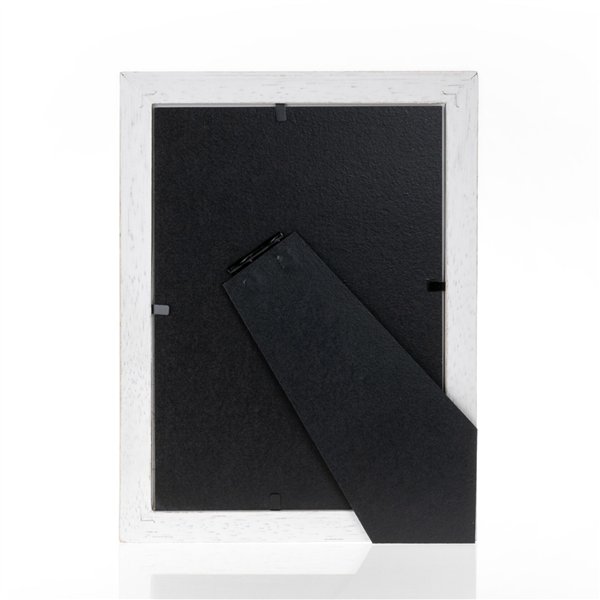 ZEP Rosel bianco 13x18 legno portafoto AC257W