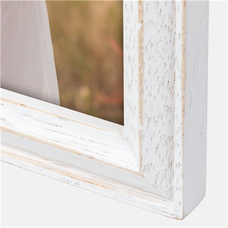 ZEP Rosel bianco 15x20 legno portafoto AC268W