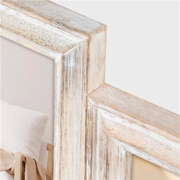 ZEP Rosel Natural 4Q cornice m. legno 2x10x15 2x13x18 AC446B