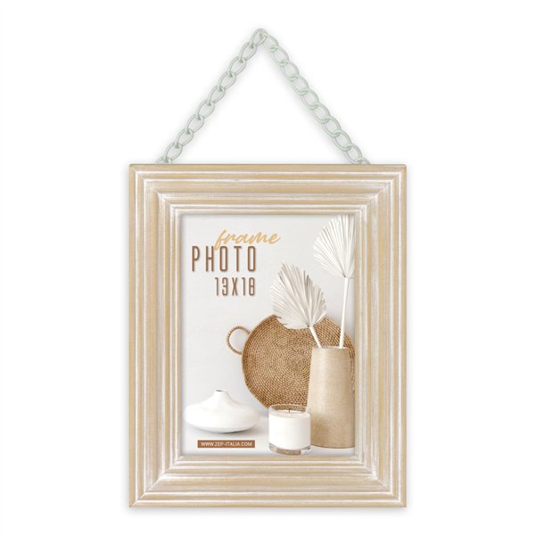 ZEP Orly Natural           13x18 legno portafoto TN357