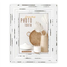 ZEP Orly bianco 13x18 legno portafoto TN457 2