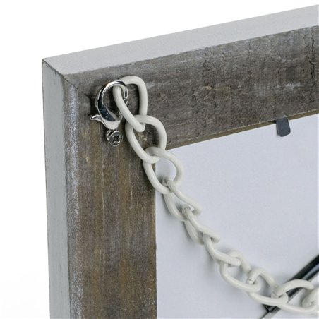 ZEP Orly bianco 13x18 legno portafoto TN457