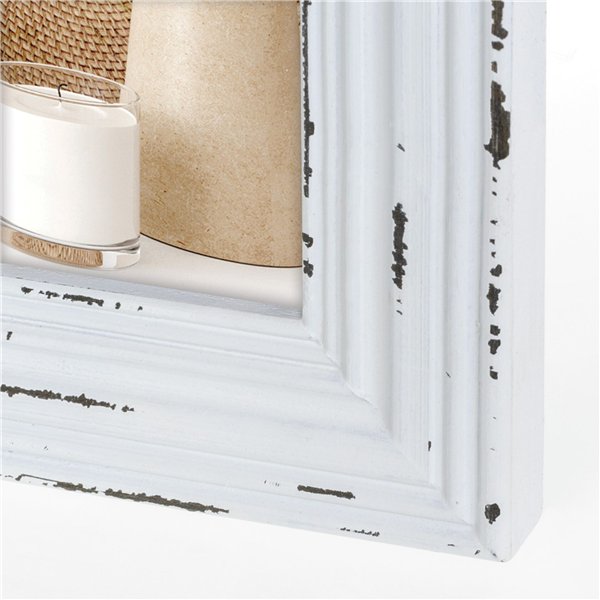 ZEP Orly bianco 13x18 legno portafoto TN457