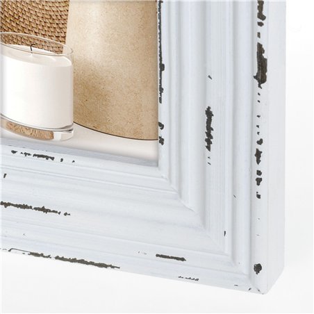 ZEP Orly bianco 13x18 legno portafoto TN457