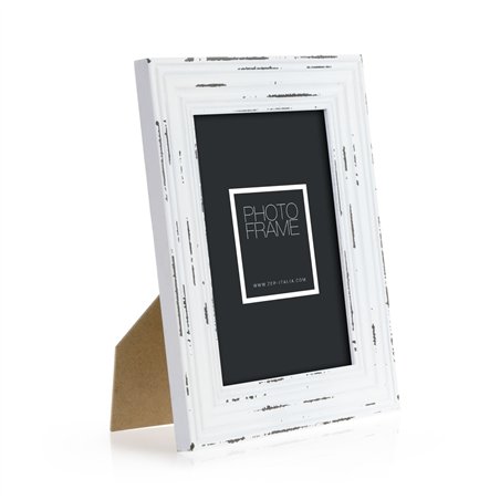 ZEP Orly bianco 20x30 legno portafoto TW423