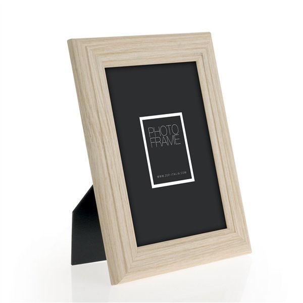 ZEP Valencia natural       13x18 legno cornice VL357N