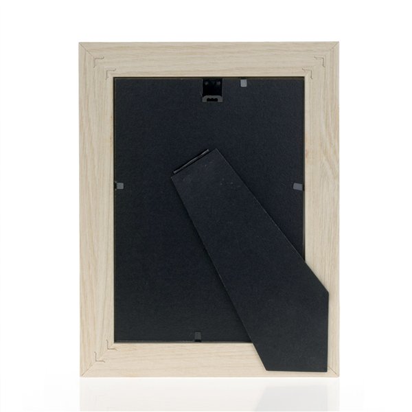 ZEP Valencia natural       13x18 legno cornice VL357N