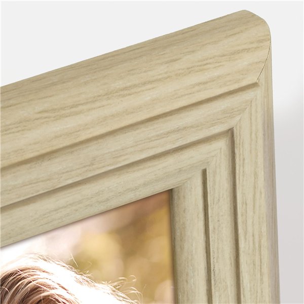 ZEP Valencia natural       13x18 legno cornice VL357N