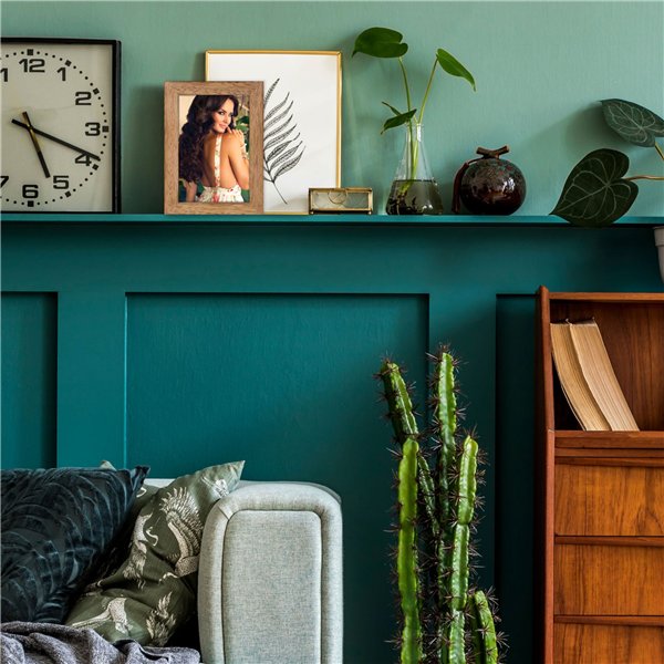 ZEP Anzio                  15x20 legno cornice ML768