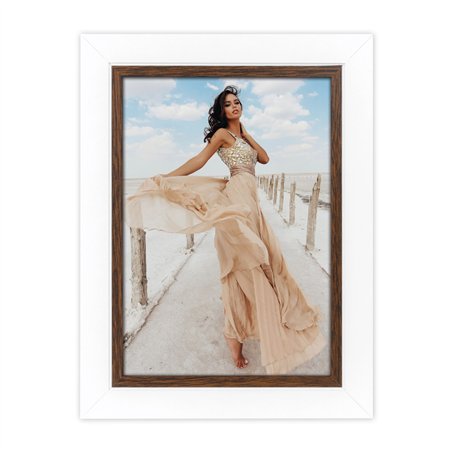 ZEP Caen                   13x18 legno cornice CB657