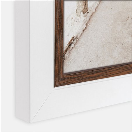 ZEP Caen                   13x18 legno cornice CB657