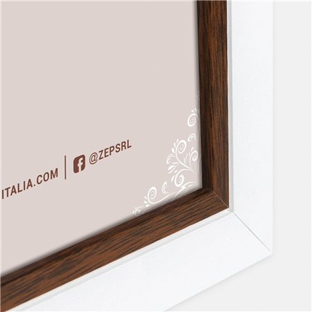 ZEP Caen                   13x18 legno cornice CB657