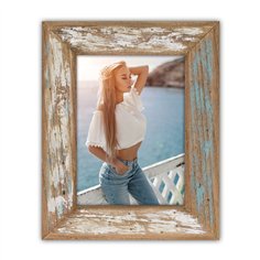 ZEP Martigny               13x18 legno cornice RE2857