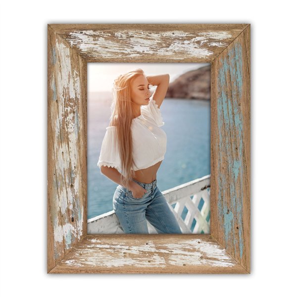 ZEP Martigny               13x18 legno cornice RE2857